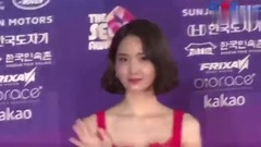 第一屆The Seoul Awards 頒獎典禮