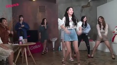 韓國綜藝,GFriend - 隨機舞蹈 cut