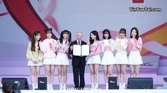 OH MY GIRL - 分享大使受任/第6屆韓國分享大慶典
