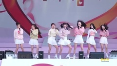 OH MY GIRL - 韓國分享大慶典祝儀演出全程 Full ver