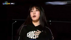 valenti - KBS The Unit現場版 17/10/28
