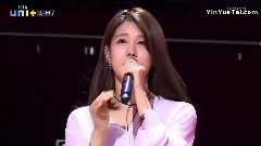 Tonight - KBS The Unit現場版 17/10/28