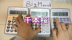 千本櫻 計算器版