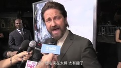 影視原聲 - 全球風暴 洛杉磯首映式