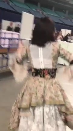 渡邊麻友名古屋全國握手會花絮