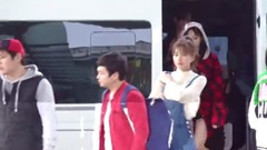 WJSN - 仁川機場離境/菲律賓馬尼拉KPOP REPUBLIC演唱會參演行程 17/10/28