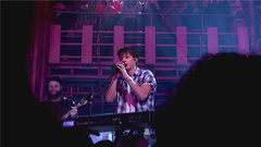 Charlie Puth - How Long 首演現場版