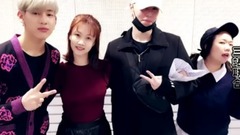 樸素賢的Love Game 有謙&BamBam Cut