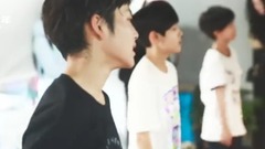 YHBOYS日常:樂華少年舞蹈訓練時刻