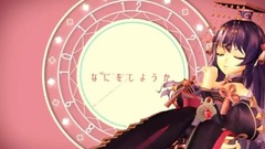 【萌王EXMMD】秦始皇出來賣萌啦