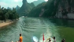 民樂群星,風景,音樂短片,輕音樂,樂動城市 - 桂林漓江山水風景