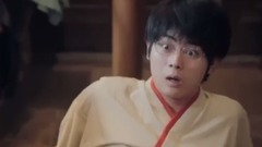 影視原聲 - <銀魂> 日本預告片9:WEB版