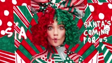 SIA - Santa's Coming For Us 圣誕單曲試聽版