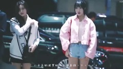GFRIEND仁川機場出境