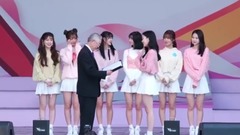 OH MY GIRL - 第八屆大韓民國分享慶典(首爾廣場) 整場