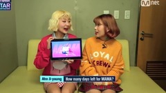 [2017 MAMA] 倒計時25天游戲