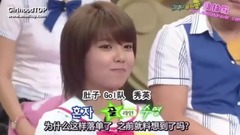 明星金鐘 少女時代 CUT