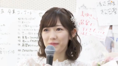 渡邊麻友畢業演唱會Showroom Live
