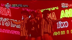 Red Light - Mnet M!Countdown 現場版 14/07/17