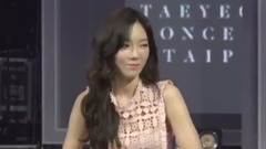 少女時代太妍來臺開唱 完美演出給自己的評價50分