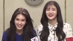 非首腦會談 Somi&周潔瓊