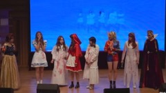 Weki Meki - 萬圣節特別準備&互動 首爾永登浦末場簽售會 17/10/30