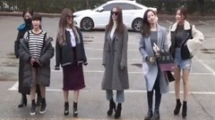 T-ARA音樂銀行上班 FOCUSNEWS新聞報道 16/11/11