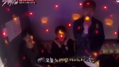 宇珍、知城、精寅的瘋狂練歌房 - Stray Kids ep3 17/10/31