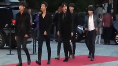 BTS紅地毯