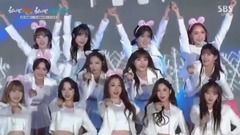 HAPPY-2018平昌冬奧會G-100圣火傳遞祝賀K-POP演唱會 現場版 17/11/01