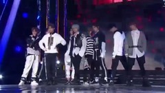 Cherry Bomb-2018平昌冬奧會G-100圣火傳遞祝賀K-POP演唱會 現場版 17/11/01