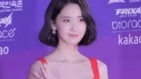 少女時代,允兒(少女時代) - 紅毯及領獎部分視頻合集