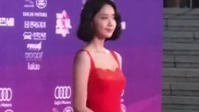 少女時代,允兒(少女時代) - 紅毯及領獎部分視頻合集紅毯