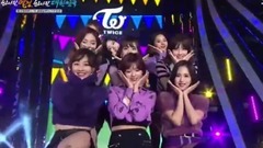 Cheer Up-2018平昌冬奧會G-100圣火傳遞祝賀K-POP演唱會 現場版 17/11/01