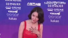 紅毯及領獎部分視頻紅毯-NewsCube
