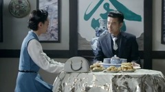 影視原聲 - 梁飛與尚習文秘密約會 互生情愫