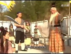 影視原聲 - 蘇妲己臨死不忘迷惑劊子手,姜子牙只好親自持刀斬首