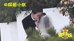 影視原聲 - 雙宋亮相婚禮現場直擊 宋仲基捧臉吻宋慧喬