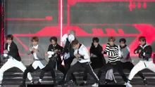 NCT 127 - Cherry Bomb - 平昌冬奧G-100演唱會 17/11/01