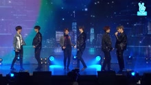 ASTRO - RUN Showcase現場