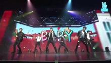 ASTRO - Baby Showcase現場