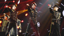 TFBOYS - 樣young 演唱會現場