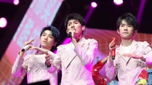 TFBOYS - 寵愛 演唱會現場