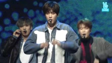 ASTRO - Crazy Sexy Cool Showcase現場