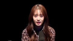 智妍 TIAMO 歌詞演繹