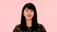 AKB48 - 神の手 C CHANNEL AKB48 橫山由依「唇にBe My Baby」