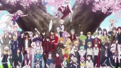 劇場版総集編 アニメ『刀剣亂舞-花丸-』~幕間回想録~ 本予告