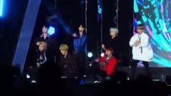 DNA&FIRE - 平昌演唱會直拍版 17/11/01