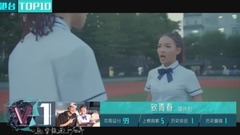 V榜TOP10 第44期 港臺榜