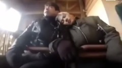 愛豆們乘坐過山車的真實反應!